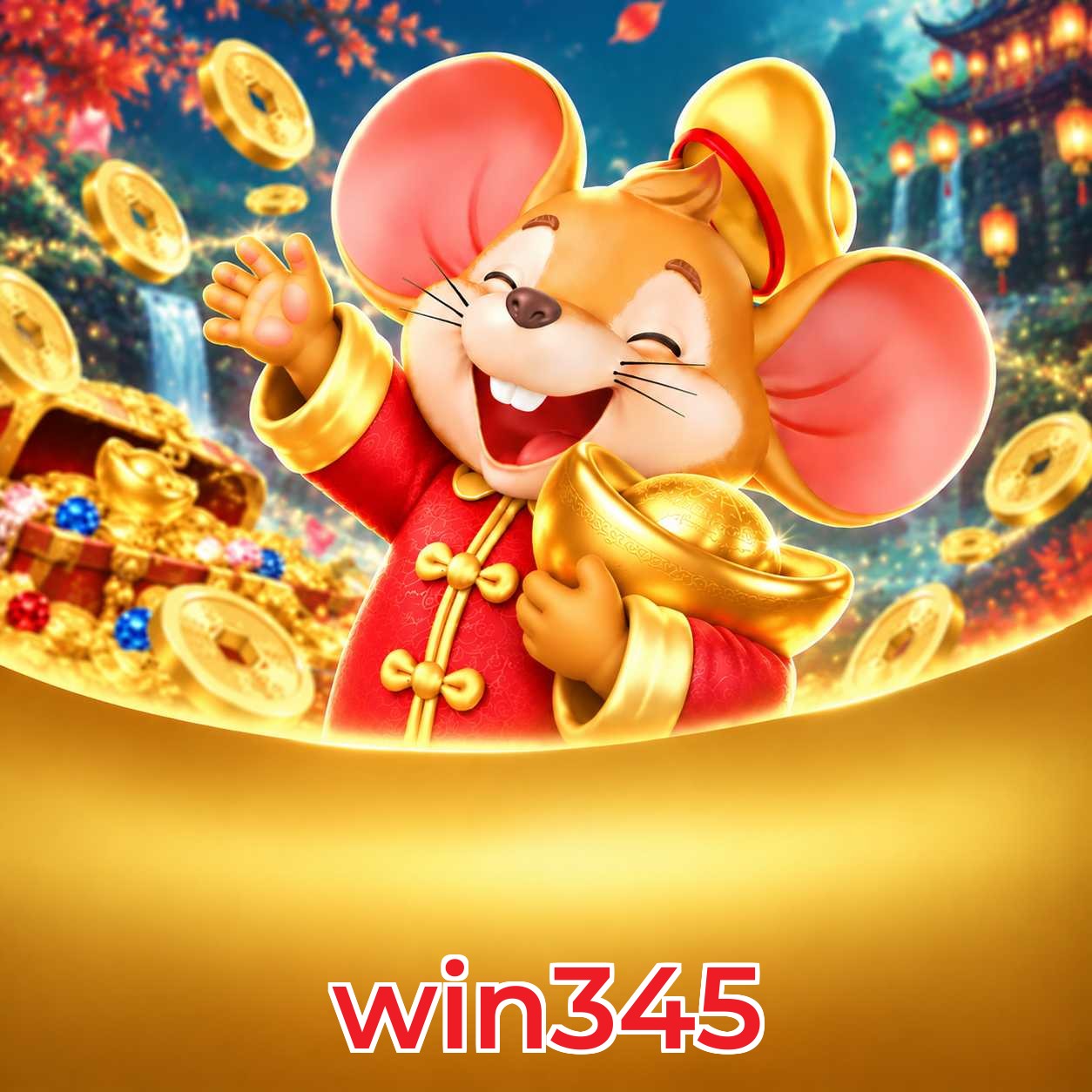 Seis modalidades de loteria win345 com odds transparentes