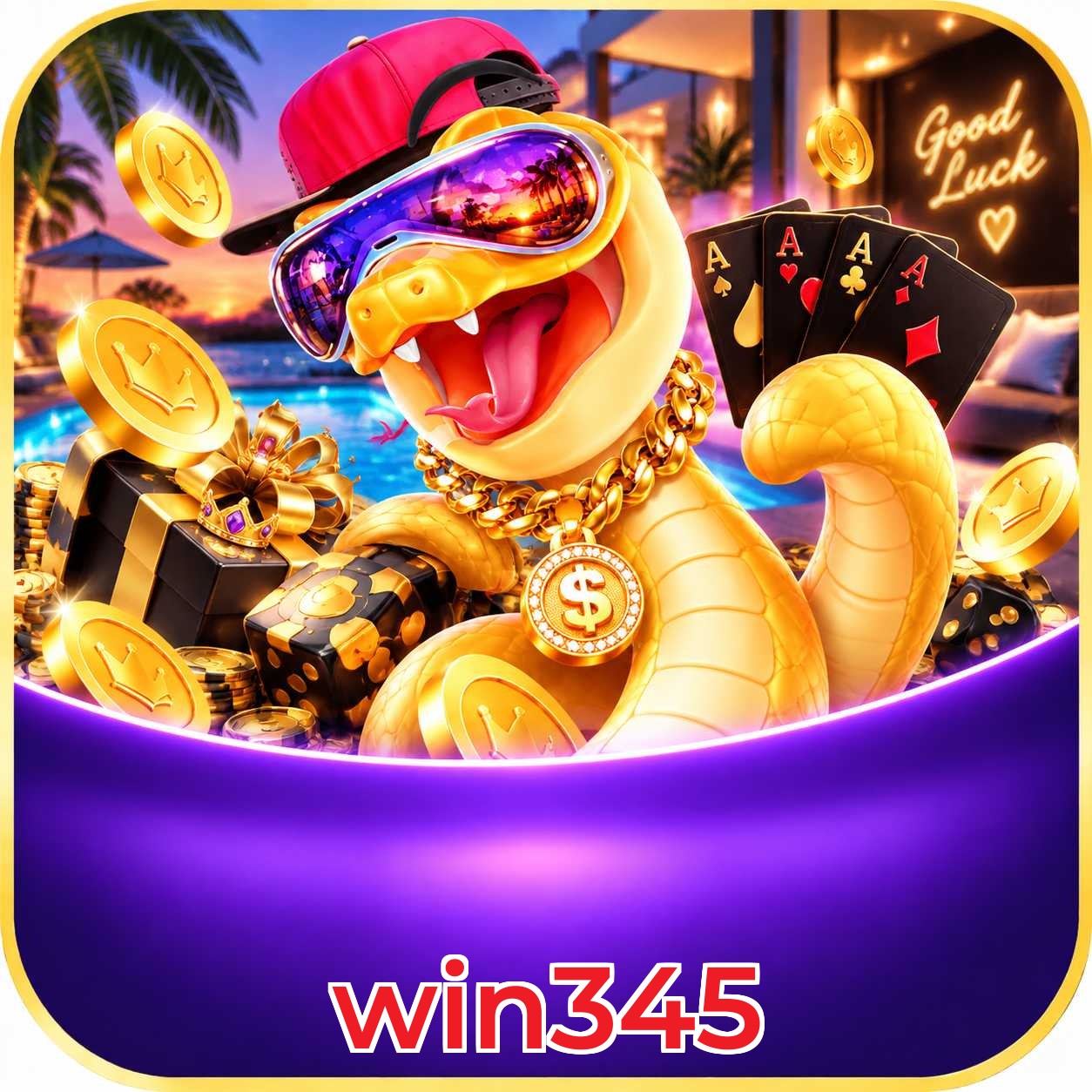 Jackpots milionários disponíveis para ganhar na win345