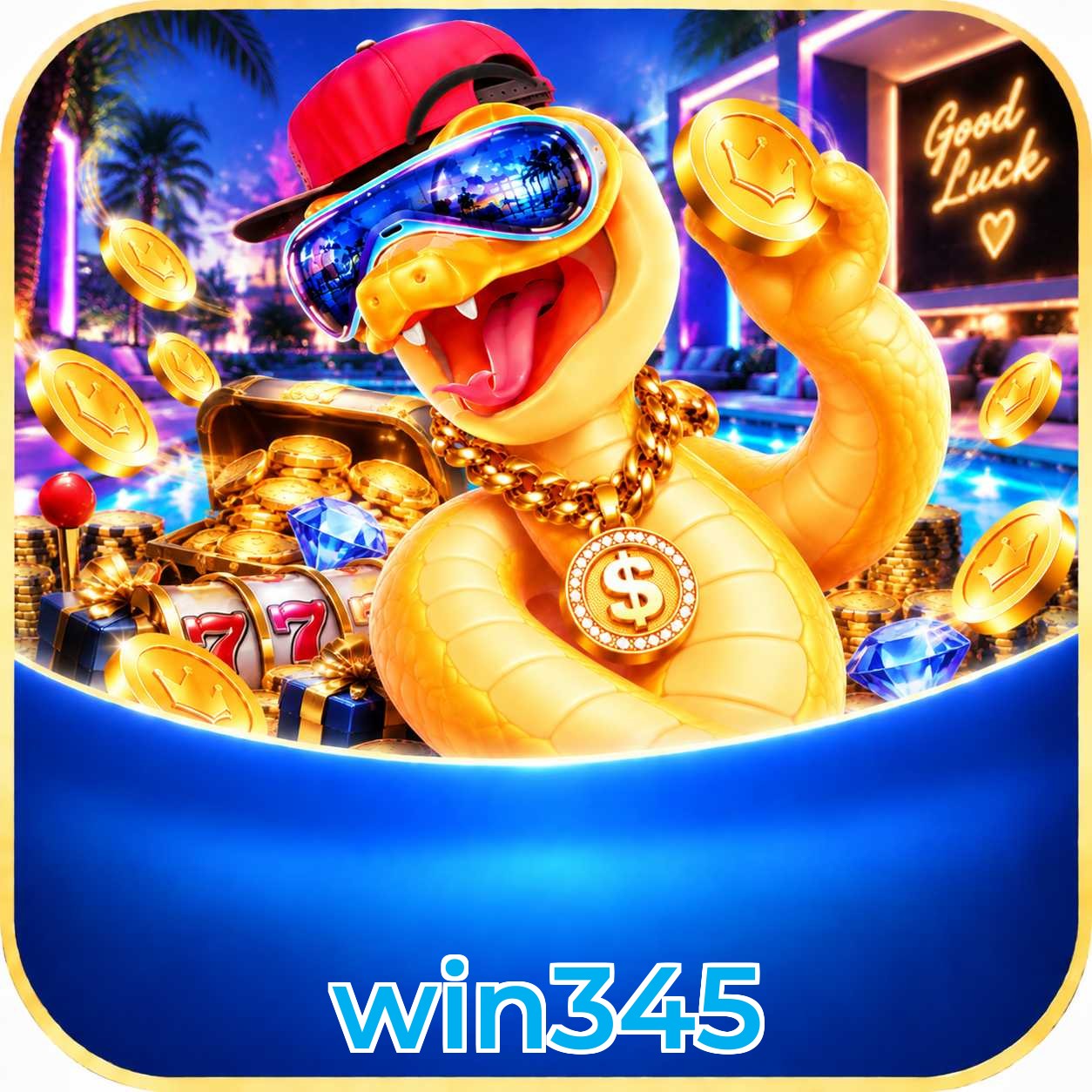 Bônus win345 R$5.000 mais 500 giros grátis com rollover justo