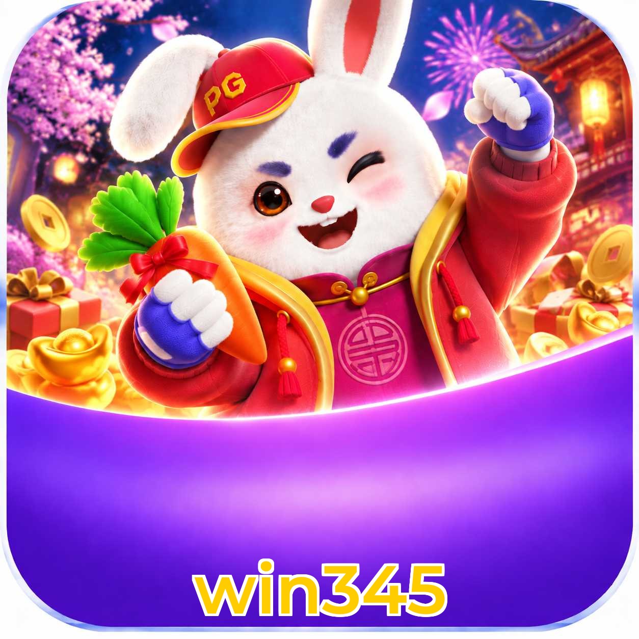 Bônus exclusivo do APK win345