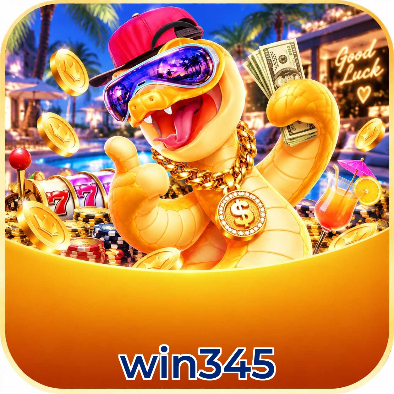Comunidade oficial win345 no Facebook com bônus exclusivos