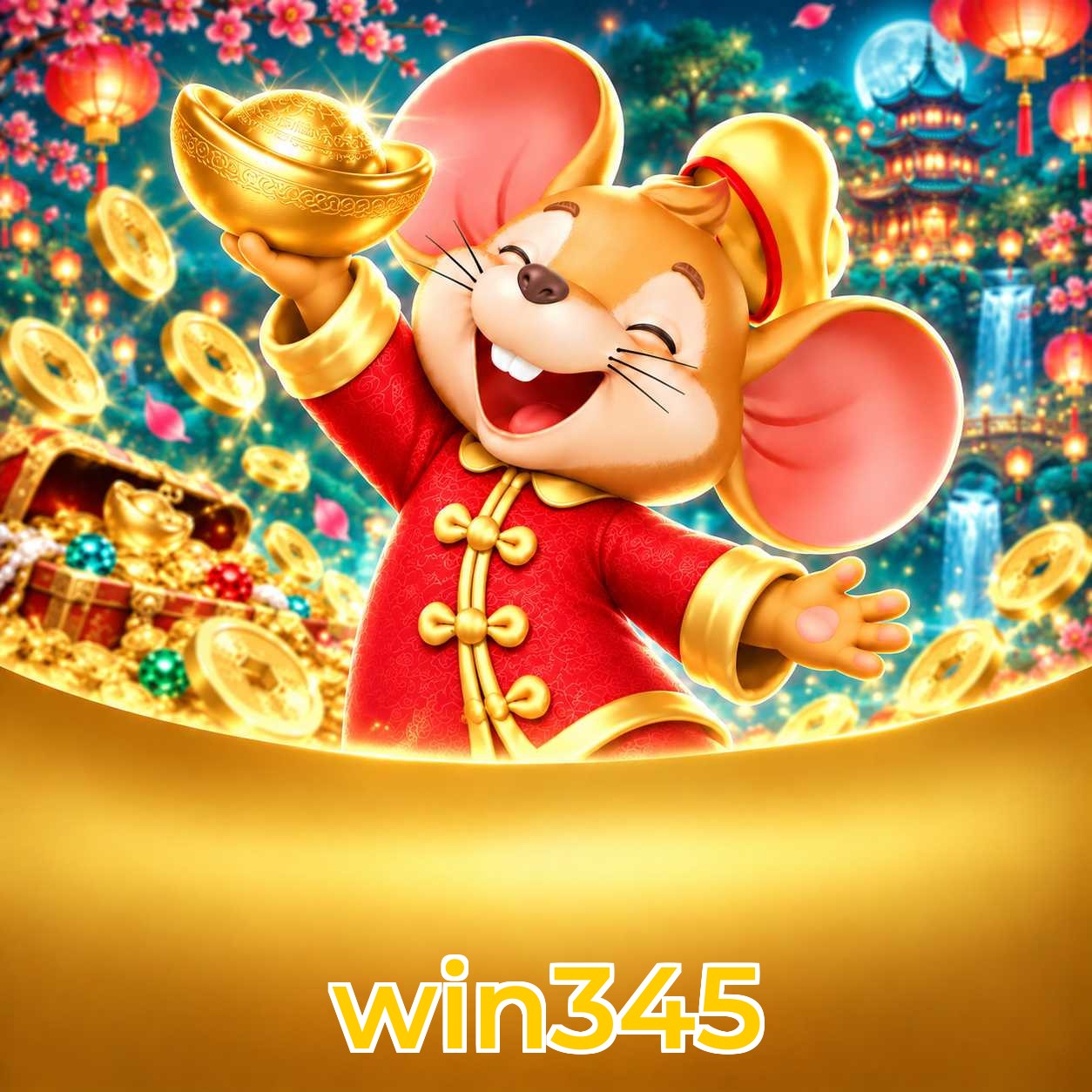 Download oficial win345 seguro para Android e iOS